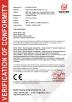 Foshan Haoxi Metal Products Co., Ltd. Certifications