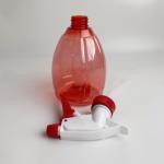Plastic Household Gardening Pneumatic Spray Bottle for Watering Flowers and