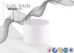 PP White color plastic cosmetic jars , empty makeup jars bottle container 3ml