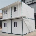 Modular Prefabricated House Custom Small House Living Prefabricated Container