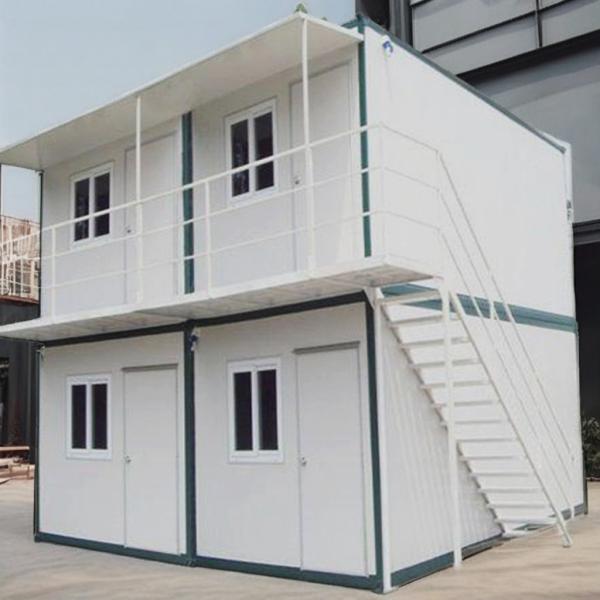 Modular Prefabricated House Custom Small House Living Prefabricated Container