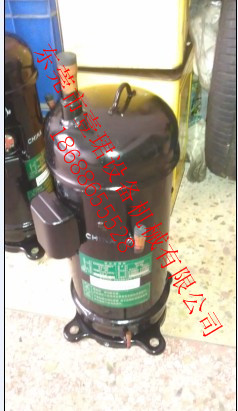 DC frequency conversion 4.0 HP hitachi scroll compressor ZHITACHI Inverter Controlled Compressors G404DHD-64D1