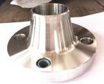 ANSI weld neck pipe flange