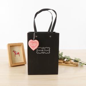 Quality Large Capacity Retail Paper Shopping Bags Carry Bag Matt Lamination Surface Finish wholesale