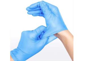 Quality Surgical Sterile Nitrile Disposable Medical Gloves Powder Free Health Care wholesale
