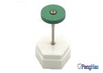 Ceramic Bonded Diamond Dental Zirconia Grinder Heat Resistant CE / ISO Approved