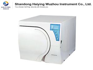 Quality Water Cut Protection Desktop Autoclave Sterilizer 17000 ML wholesale