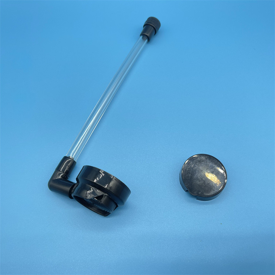 Actuator for Portable Tire Inflator - Lightweight, User-Friendly Interface