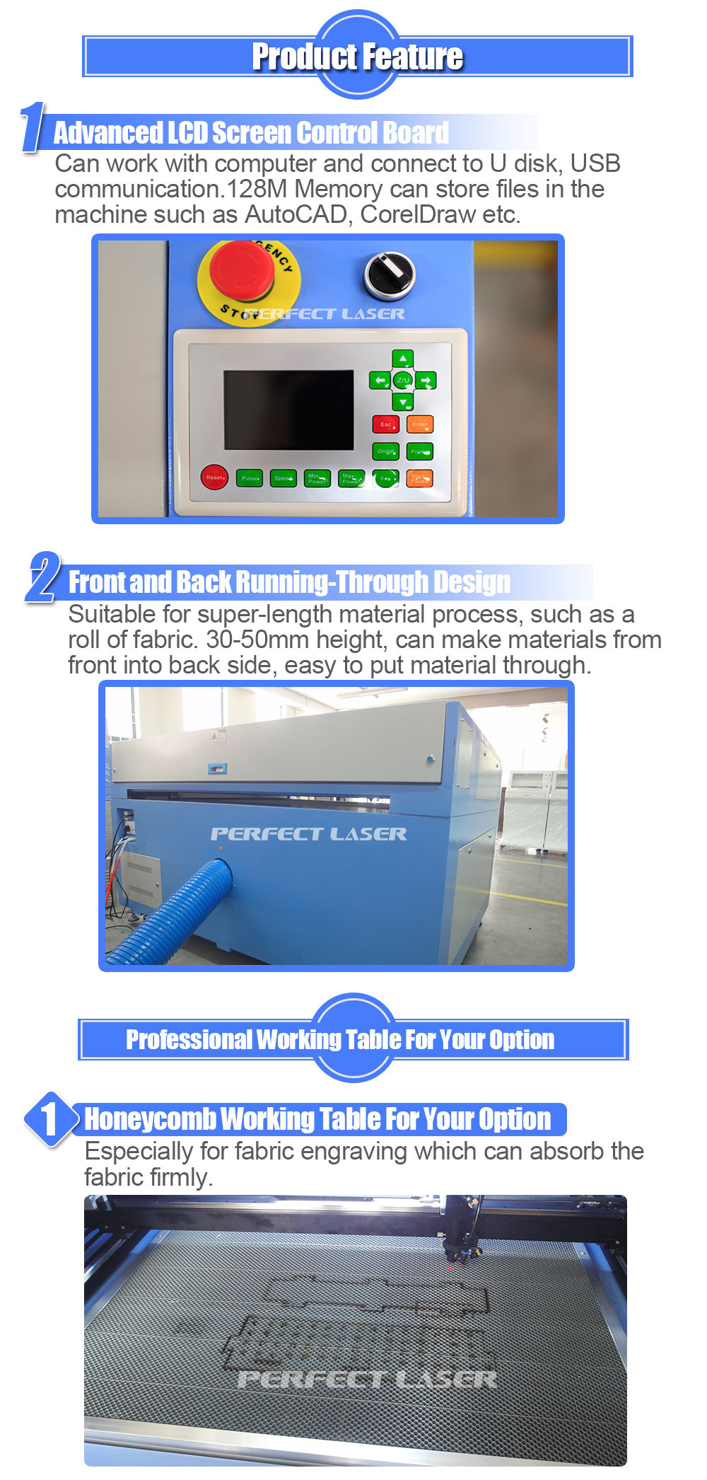 6040 Co2 Laser Cutting Machine Acrylic Wood Glass Leather Plexiglass Plastic Rubber
