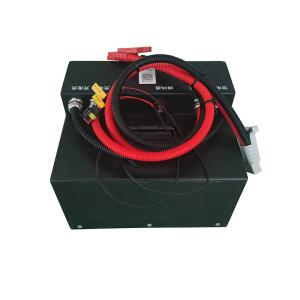 Quality ODM AGV Lithium Battery Pack 51.2V 60AH For Scissor Lift wholesale