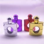glass bottle for square perfume bottle recycled glass bottles black blue red