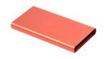 Electroplate CNC Aluminum Enclosure Metal Housing For Power Converter