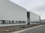 Customized Industrial Steel Building Warehouse Hangar Steel Structure Building
