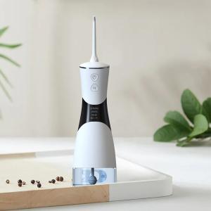 Quality Waterproof 300ml Portable Water Flosser 1800mAh Teeth Clean wholesale