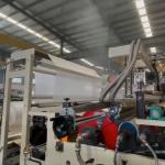 Paper Laminating Machine For PE Coated Vci Paper