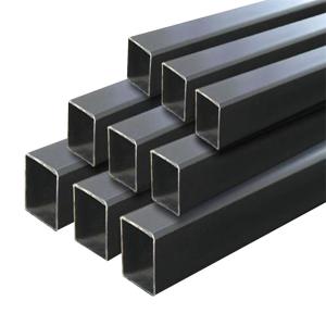 Quality 75x75 Galvanized Steel Tube 20x20mm Pre Galvanized Square Steel Pipe wholesale
