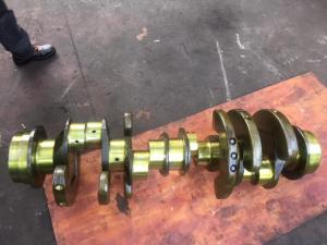 Quality 7n8707 Cat 3508 Crankshaft Industrial Engine Spare Parts wholesale