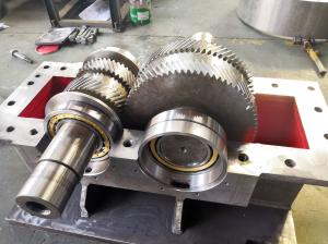 Quality Custom Double Helical Gear Reducer Gear Box Gear Reducer wholesale