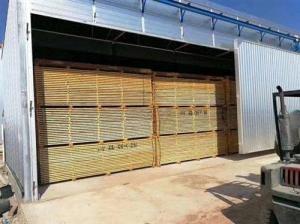 Quality Wood Pallet Heat Treatment, Cheap Electric /Boiler Heating Timber Wood Drying Machine wholesale