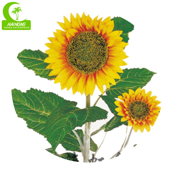 Artificial sunflower
