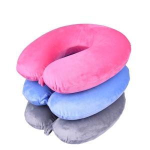 Quality Travel U Shaped Neck Pillow Fashion Memory Foam Neck Pillow 30 * 30 * 10cm wholesale
