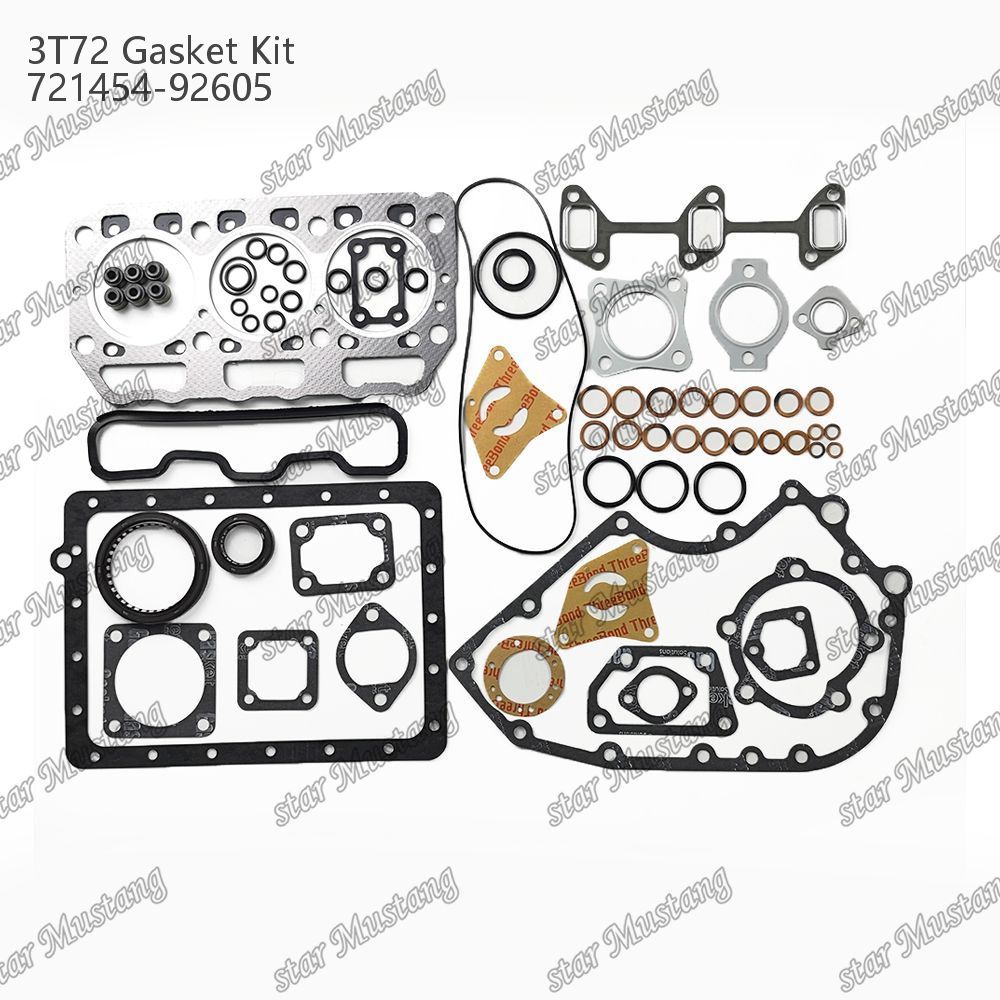 Full Gasket Kit 3T72 721454-92605