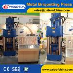 Scrap Metal Sawdust Briquetting Presses manufacturer