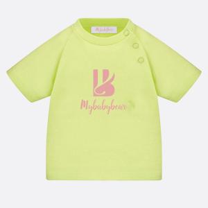 Quality Kids 100% Cotton T shirt Children Boys Shirts Girls Shirts Summer Cartoon Printed Baby T-Shirts wholesale