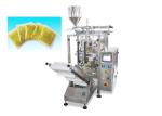 Vertical Automatic Small Sauce Packing Machine / Liquid Automatic Packaging
