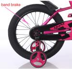 20 Inch Aluminium Kids Bike With Pedal Brakes One Speed
