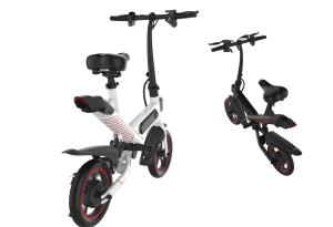 Quality High Power Small Folding Electric Bike For Adults 350w Motor CE Approved wholesale