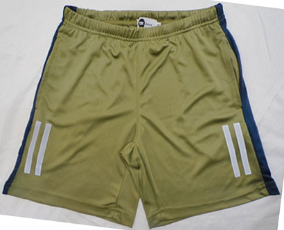 Chenille Embroidery Size S M L Mens Soccer Shorts Multple Color Choices