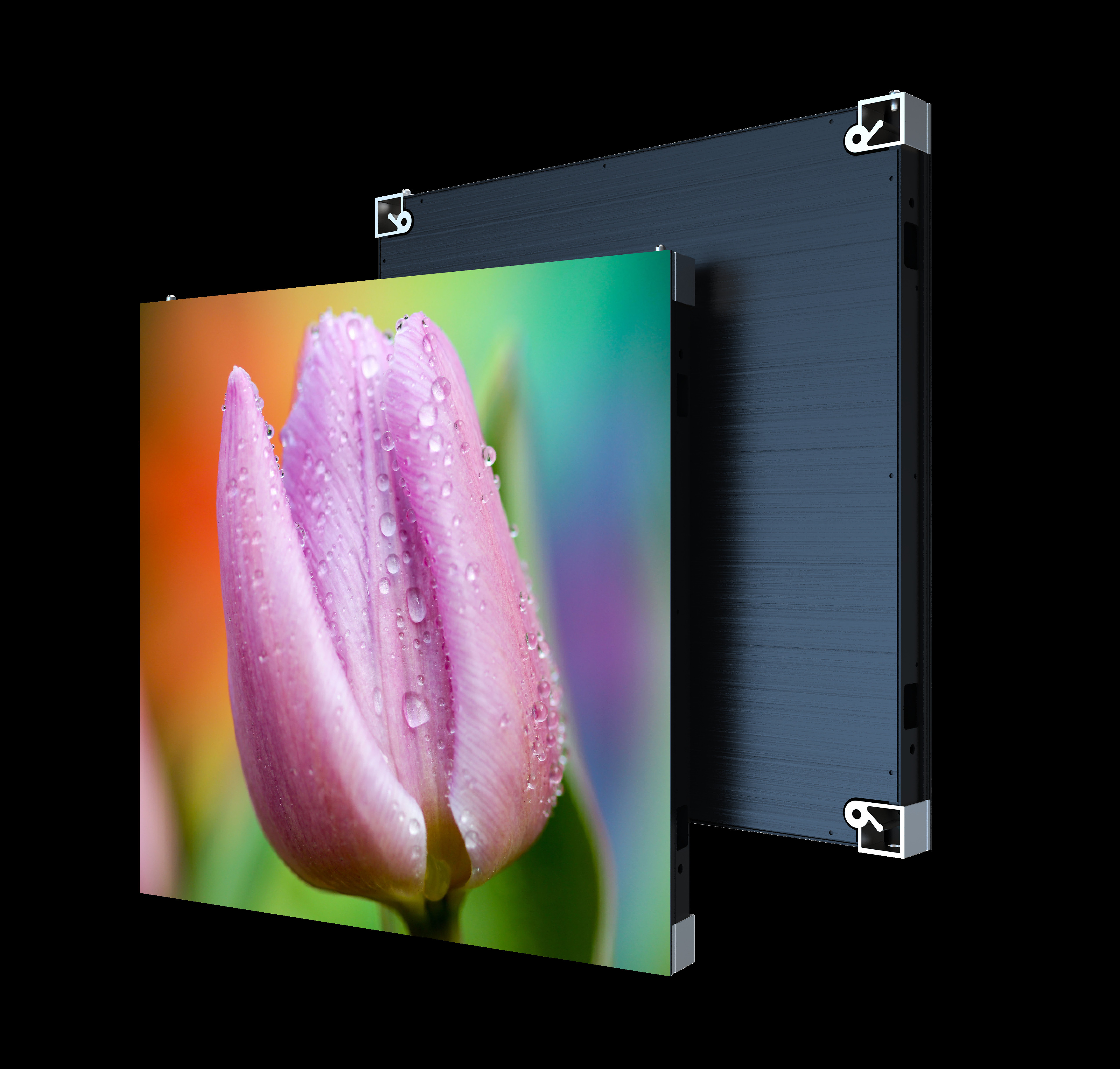 Indoor Advertising Led Display Screen LED Video Wall Ultra-High Definition Full Color Screen