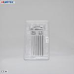 Industrial X-Ray Flaw Detector Wire Penetrameter ASME E1025 ASTM E747 DIN 54