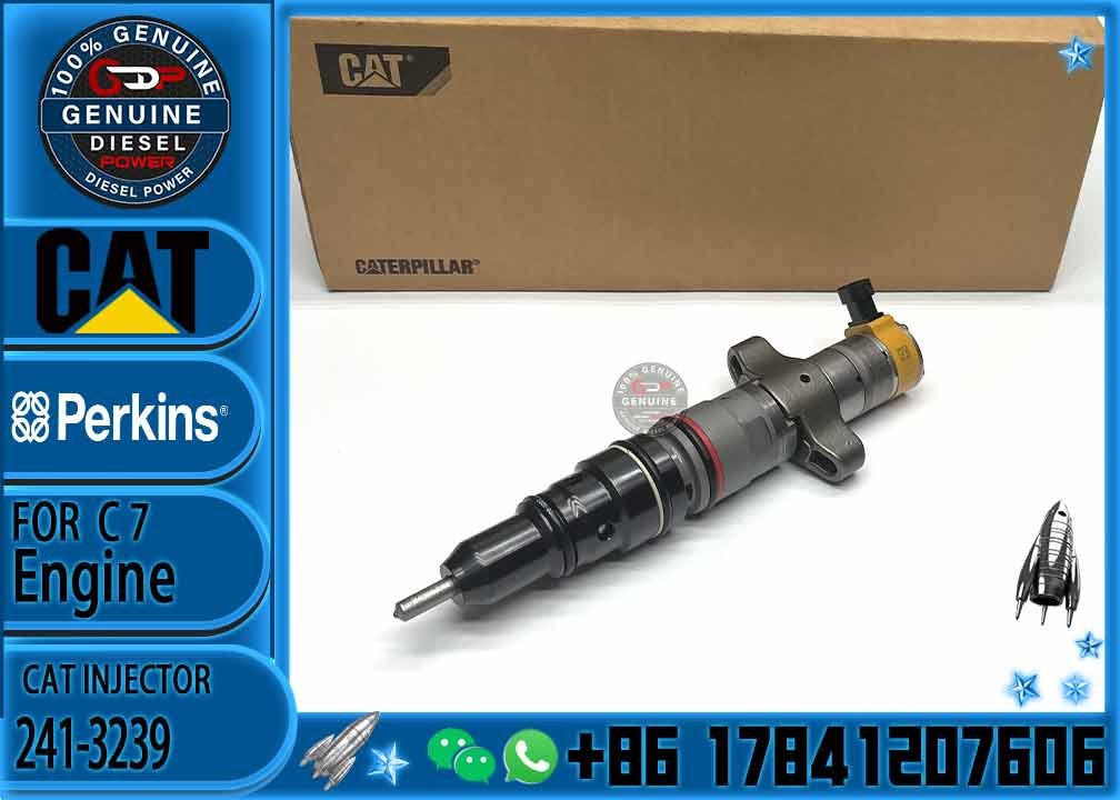 C7 Fuel Injector Assembly 268-1836 269-1839 293-4072 241-3239 238-8091 10R-7225 20R-8066 557-7627