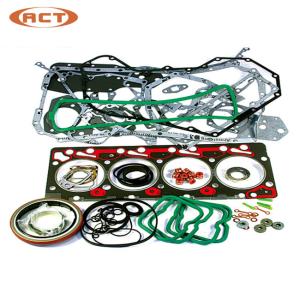 Quality 4BT 4089647 3800375 Excavator parts Overhaul Engine Gasket Kit wholesale