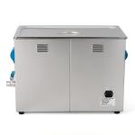 Multipurpose Ultrasonic Dental Cleaner 40kHz Stainless Steel SUS304