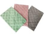 Microfiber Absorbent Kitchen Dish Cloth Towel Non-Stick Oil Washing Cloth Rag