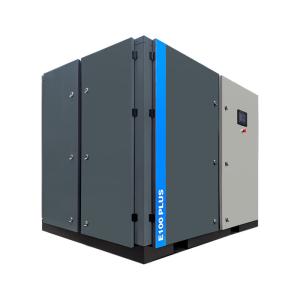 Quality 75 HP VSD Screw Air Compressor Industrial 3 Phase Voltage 460V - 480V wholesale