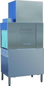 Quality 11KW Kitchen Dishwashing Equipment Fully Enclosed Heating Chamber wholesale