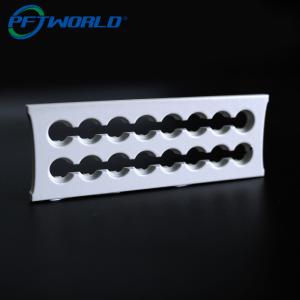 Quality CNC Milling Turning Aluminum Parts Powder Coating Anodized Machining Parts wholesale