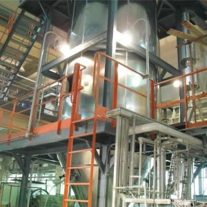 Quality Vacuum Pressure Spray Dryer Algae Granulation For Fresh Milk Co Current Spray Dryer wholesale