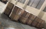 Armored Steel Belt Direct Burial Multimode Fiber Optic Outdoor GYXTW 12 Cores