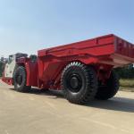 30ton Mining Equipment Underground Mining Articulated Truck