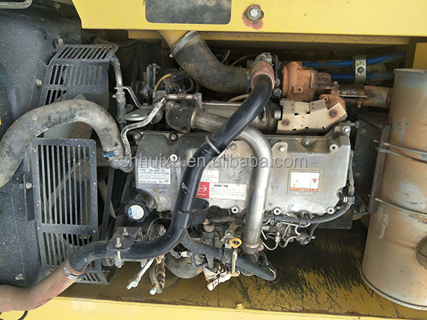 Kobelco SK200 Digging machine second hand crawler excavator Kobelco SK270D
