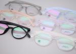 Round Tr90 Frame Ultra Lightweight Modern Trendsetters Full Rim