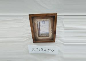Quality OEM Special Memory Handcraft Wooden Album Picture Frames wholesale