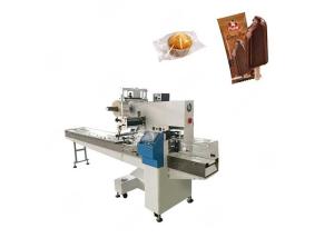Quality Stainless Steel Automatic Ice Lolly/ Ice Cream/ Popsicle Packaging Machine wholesale