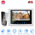 Phone unlocked Video door bell AHD960P Video Door Phone , professional intercom