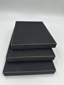 Quality Sound Absorbing Acoustic Ceiling Baffle Suspended Fiberglass Acoustic Panels For Ceiling wholesale